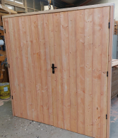 Rabat draaideur (op bestelling)