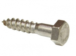 Houtdraaibouten verzinkt