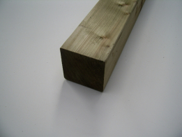 Palen, balken en regels