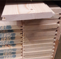 Geschaafd en geploegde delen