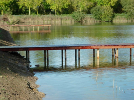 hardhouten-looppadbrug