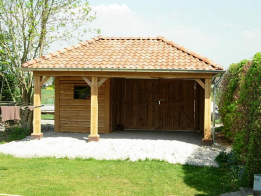 carport-en-schuur-model-den-bosch--achterzijde-