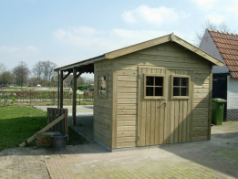 carport-en-schuurtje-van-geimpregneerd-rabat-ii