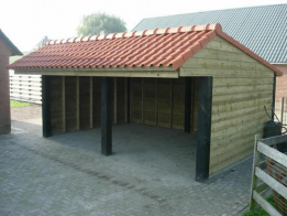 carport-geimpregneerde-bevel-siding--zweeds-rabat--en-dakpannen