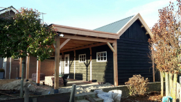 schuur-model-kerk-avezaath