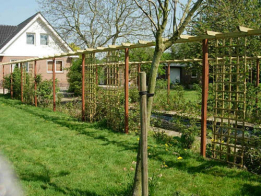 pergola-met-hardhouten-palen-geimpregneerde-ligger-ruiters-en-trellisschermen--2-