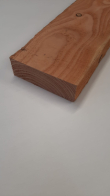 Douglas fijnbezaagd 5,0 x 15,0 cm