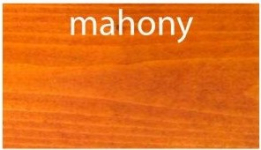 LACQ beits 1 liter Mahony (op bestelling)