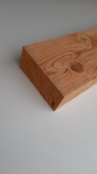Douglas fijnbezaagd 7,0 x 15,0 cm