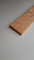 Douglas geschaafd 2,8 x 14,5 cm