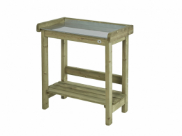 Talen oppottafel 90x50 cm, 96 cm hoog