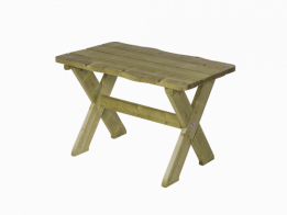 Talen tafel Sneek, 120 cm