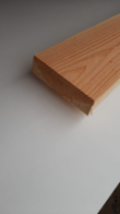 Douglas fijnbezaagd 7,0 x 25,0 cm
