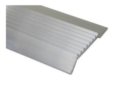 Aluminium klemstrip 50 mm, 250 cm