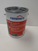 Antraciet 2,5 liter Remmers lazuur 3-in-1