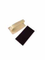 EPDM padhouder + schuursponsje