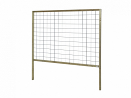 Talen los rek voor bloembak Horst 180 cm