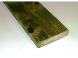 Stalen poortframe 110 cm breed bekleden met gewolmaniseerde planken 180 cm hoog