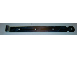 Set van 3 hengen en vaste duimen t.b.v. deur van 90/100 cm breed