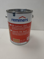 Lariks 2,5 liter Remmers lazuur 3-in-1