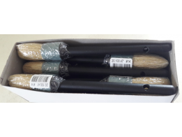 Wegwerpkwast rond nr14