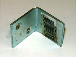 Versterkingshoek 30 x 30 x 30 mm