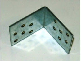 Versterkingshoek 50 x 50 x 40 mm