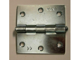 Scharnier 51 x 51 mm