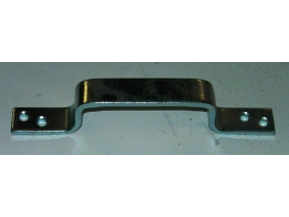 Handgreep 14 cm verzinkt