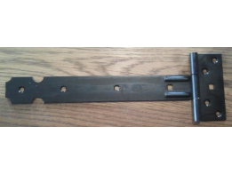 Kruisheng zwart 25 cm