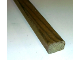 Geïmpregneerde trellislatten 1,9 x 2,8 cm