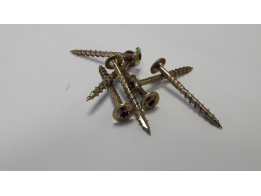 Schotelkopschroeven 6 x 30 mm (bit: Torx 30)