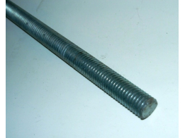 Draadeind M16 100 cm lang