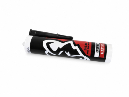 EPDM kit zwart, koker 290 ml