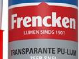 Constructielijm (koker)